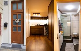 Bachelor Apartment